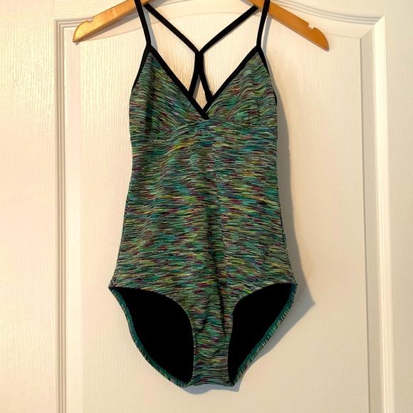 Athleta One Piece Swimsuit - Picture 1 of 7